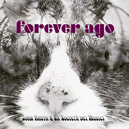 Forever Ago封面