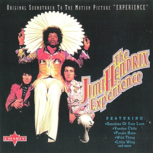 Original Soundtrack to the Motion Picture “Experience”封面