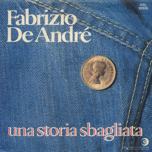 Una storia sbagliata / Titti封面