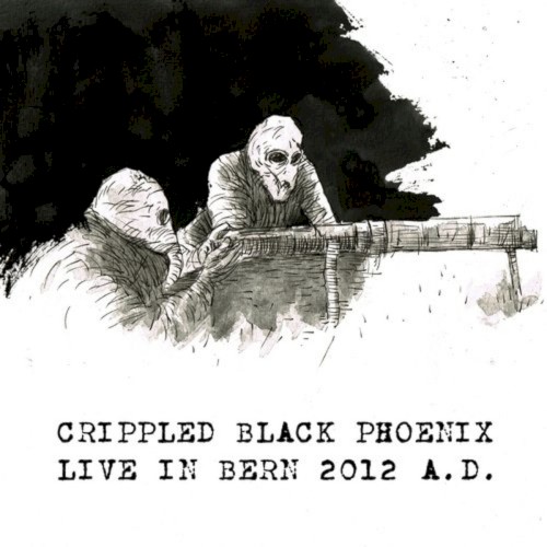 Live in Bern 2012 A.D.封面