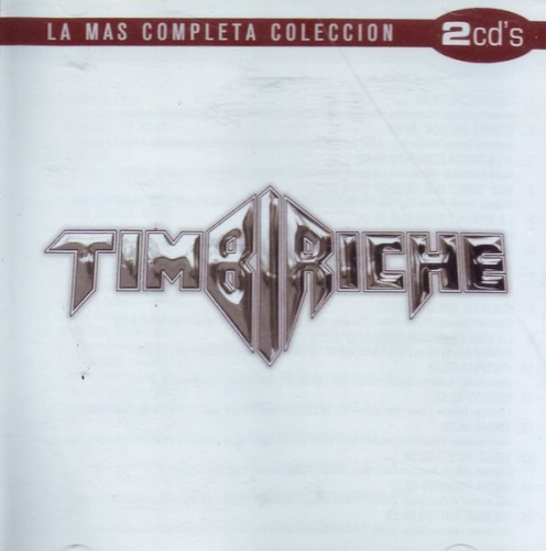 La más completa colección封面