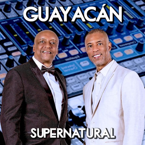 Supernatural封面