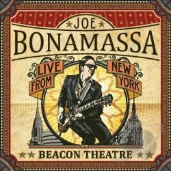 Beacon Theatre: Live From New York封面