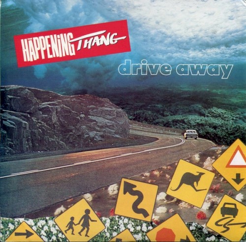 Drive Away封面