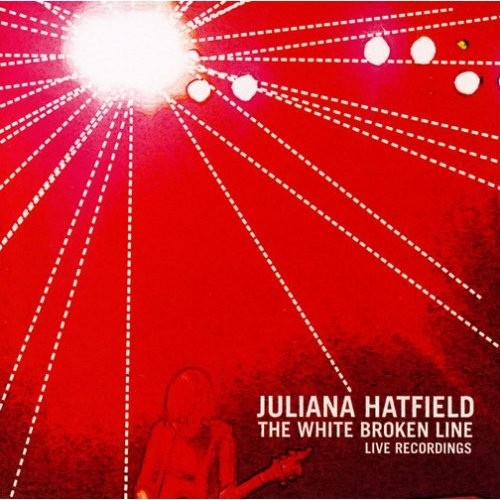 The White Broken Line: Live Recordings封面