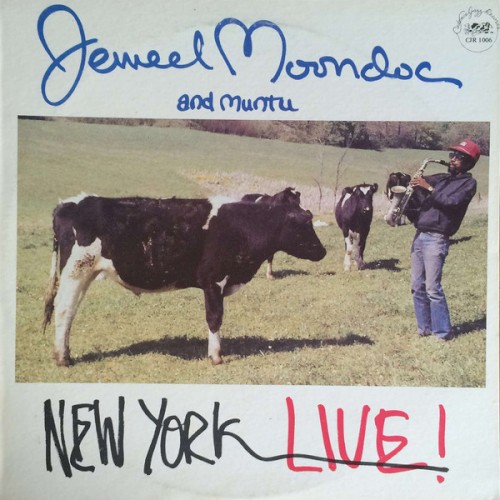 New York Live!封面