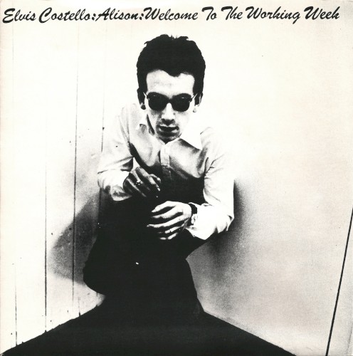 Alison / Welcome to the Working Week封面