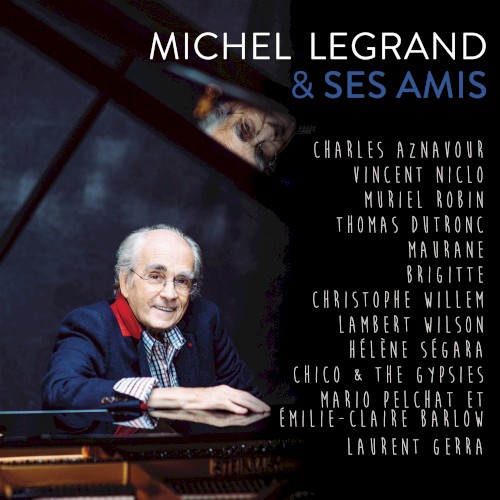 Michel Legrand & ses amis封面