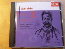 Skriabin Symphonies封面