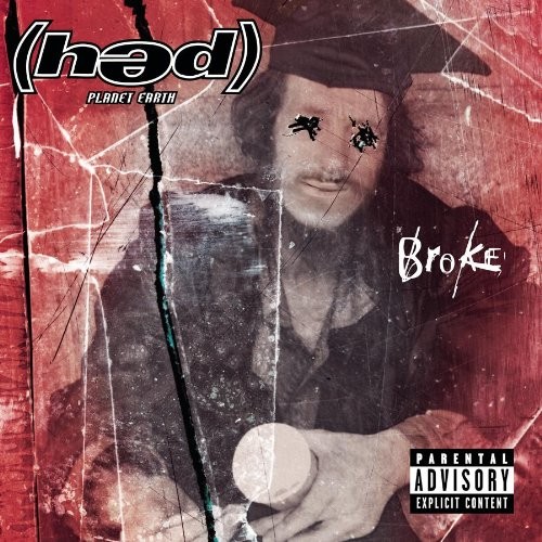 Broke封面