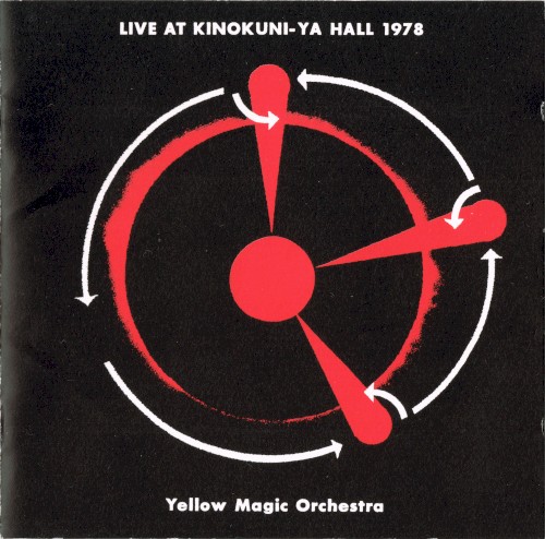 Live at Kinokuni-Ya Hall 1978封面