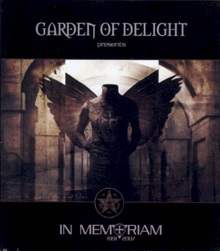 In Memoriam (1991–2007)封面