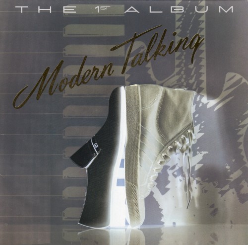 The 1st Album封面