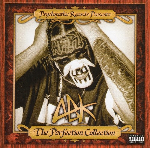 The Perfection Collection封面