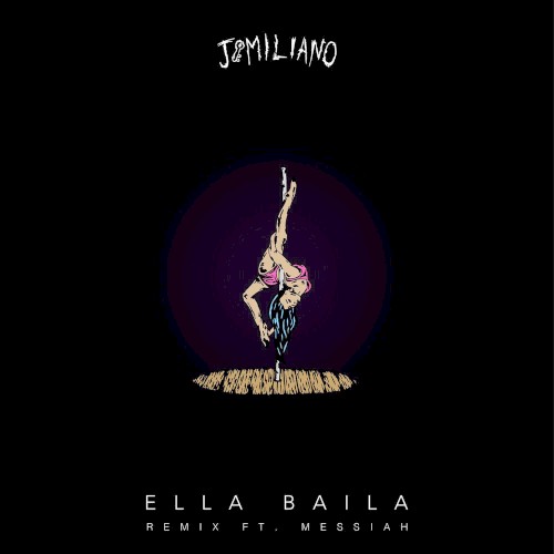 Ella baila (remix)封面