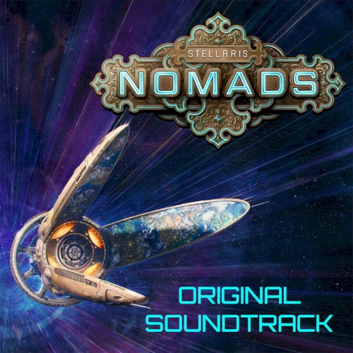 Stellaris: Nomads封面