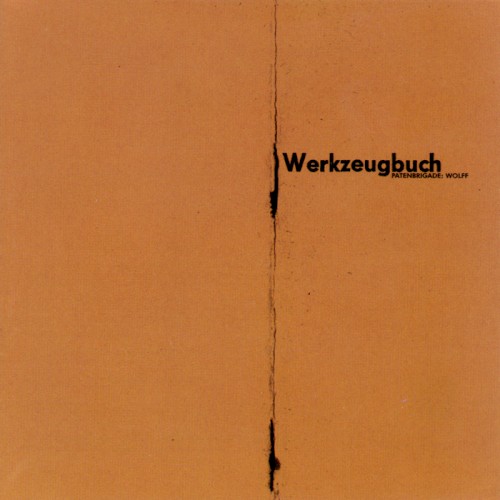 Werkzeugbuch封面