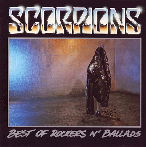 Best of Rockers ’n’ Ballads封面