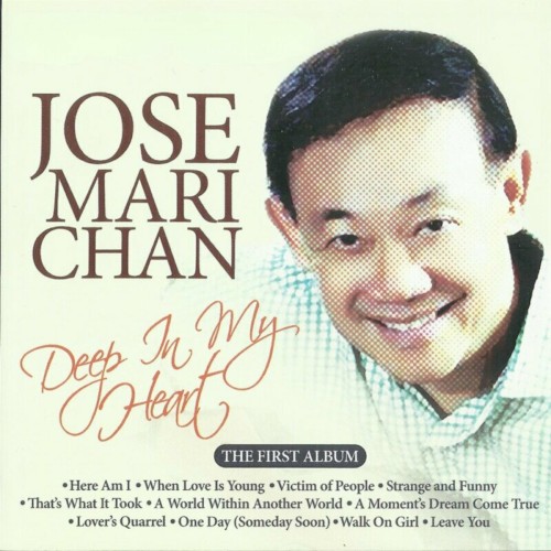 Deep In My Heart封面