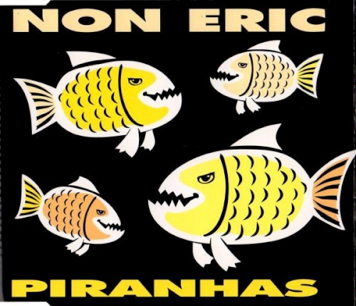Piranhas封面