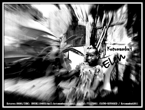 Elen (Don't Turn White)封面
