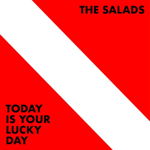 Today Is Your Lucky Day封面