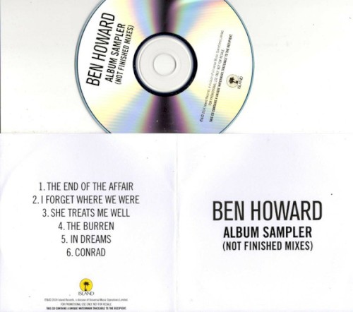 Album Sampler封面