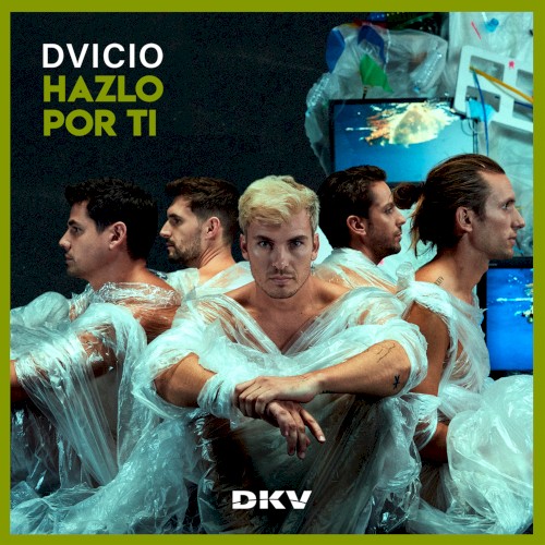 Hazlo por ti (DKV)封面