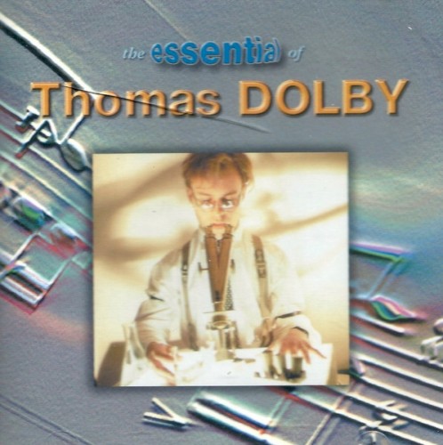 The Essential of Thomas Dolby封面