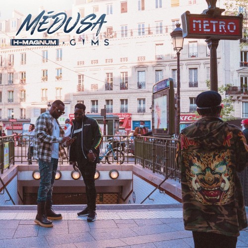 Medusa封面