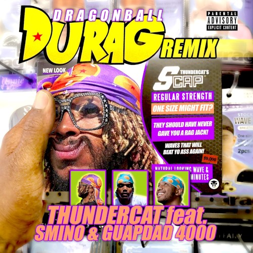 Dragonball Durag (remix)封面