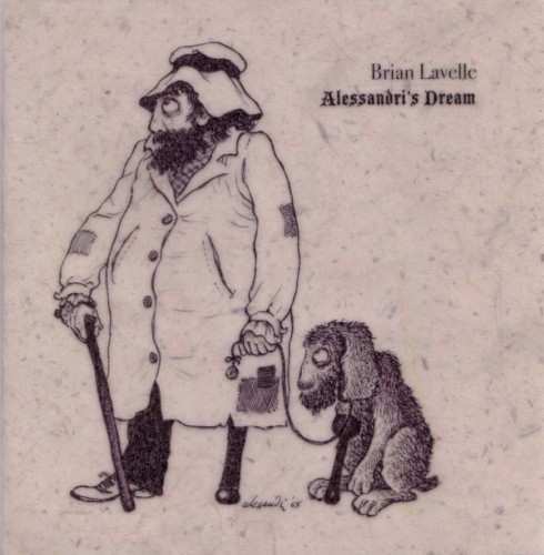 Alessandri's Dream封面