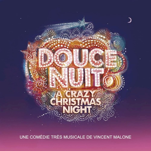Douce Nuit (A Crazy Christmas Night)封面