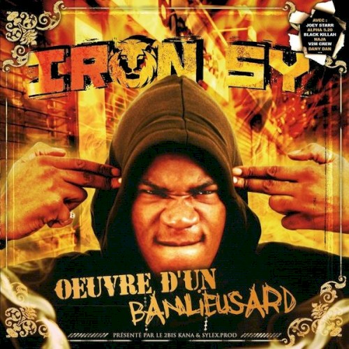 Œuvre d'un banlieusard封面