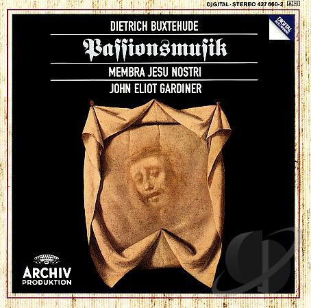 Buxtehude: Membra Jesu nostri / Schütz: O bone Jesu封面