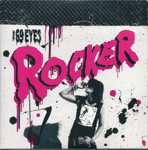 Rocker封面