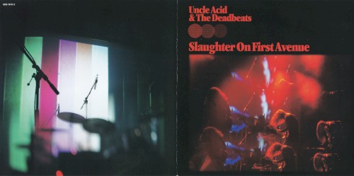 Slaughter on First Avenue封面