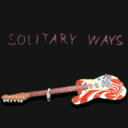 Solitary Ways封面