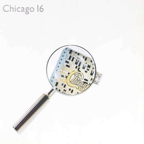 Chicago 16封面
