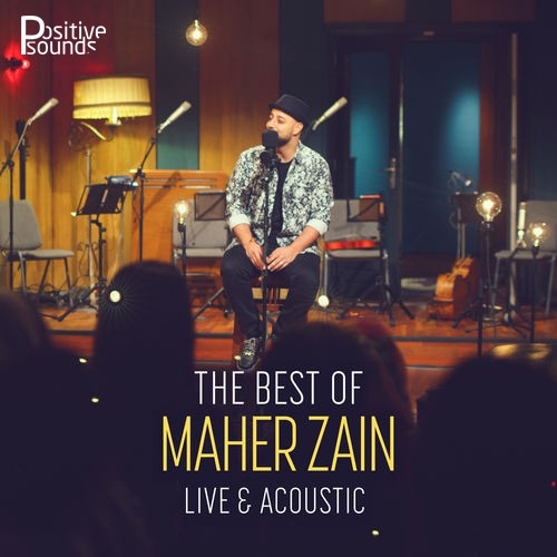 The Best of Maher Zain Live & Acoustic封面