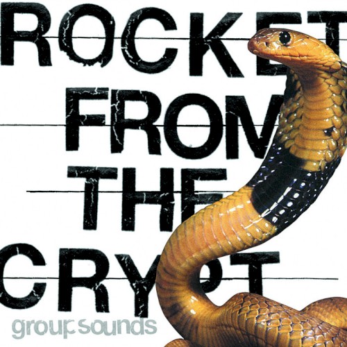 Group Sounds封面
