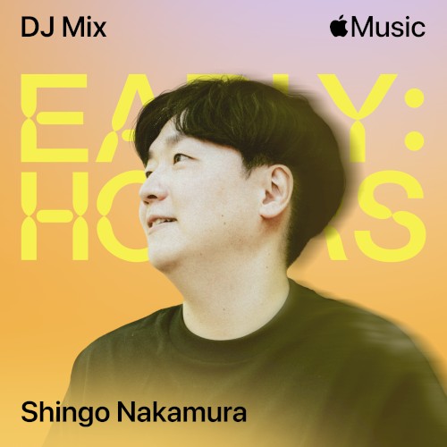 Early Hours封面