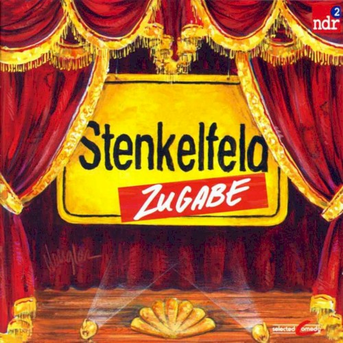 Stenkelfeld: Zugabe封面