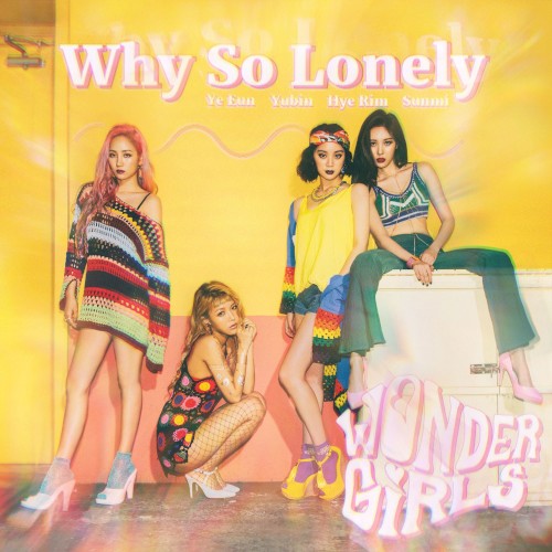 Why So Lonely封面