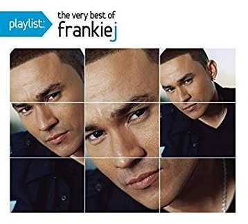 Playlist: The Very Best of Frankie J封面
