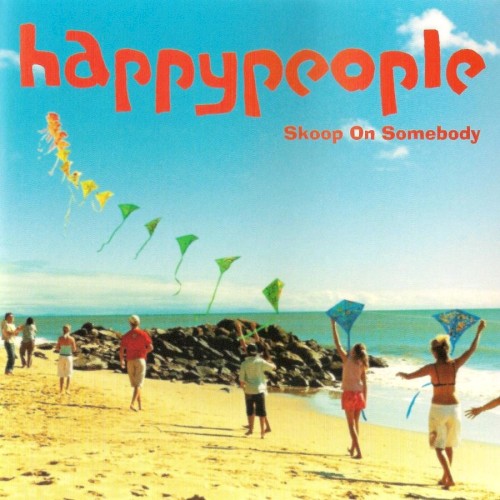 happypeople封面