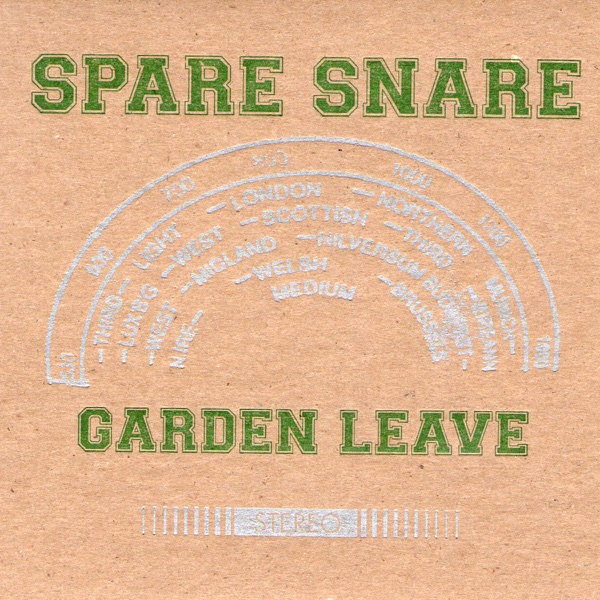 Garden Leave封面