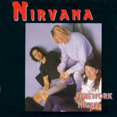 1991-11-05: Astoria Theatre, London, UK封面