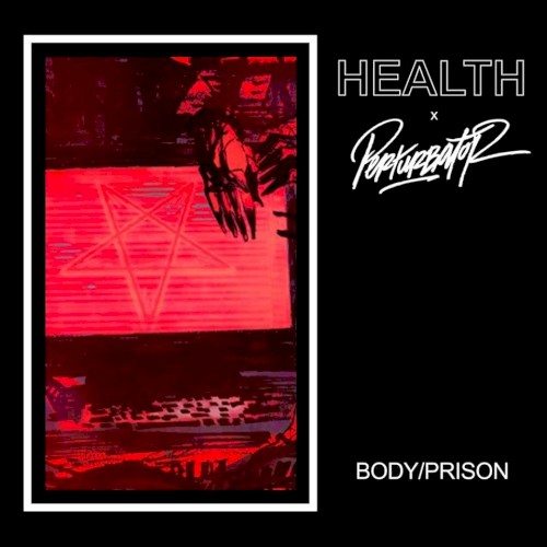 BODY/PRISON封面