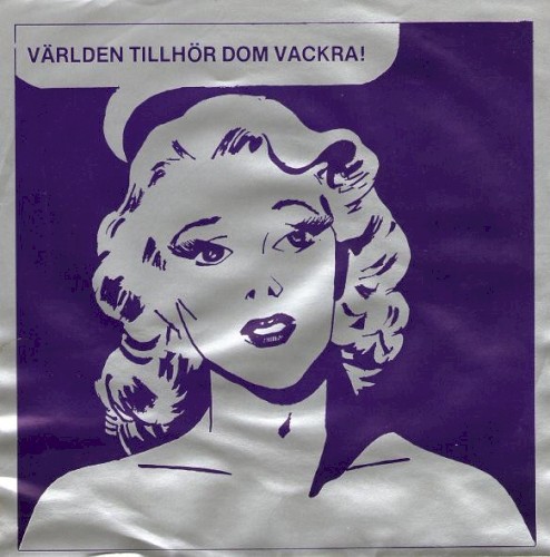 Världen tillhör dom vackra封面